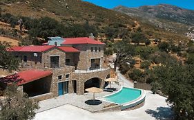 Drys Villas Mekoynida